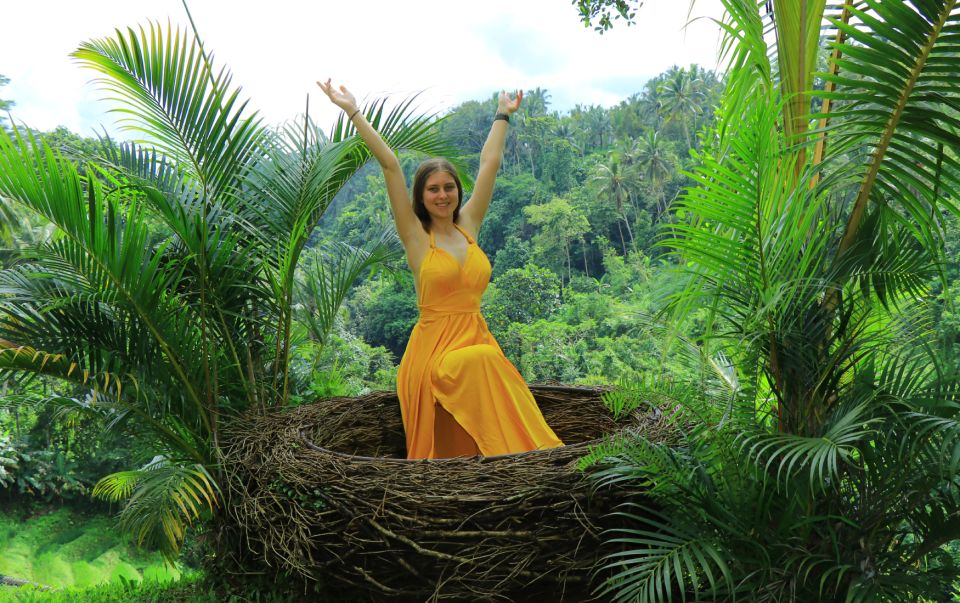 Bali: Aloha Ubud Swing With Optional Transfer and Activities - Customer Reviews