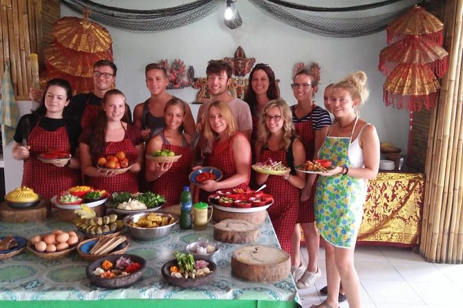 Bali Amazing Cooking Class - Common questions