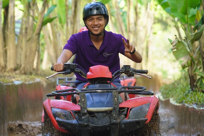 Bali ATV Quad Bike Adventure With Private Transfer and All-Inclusive - Directions