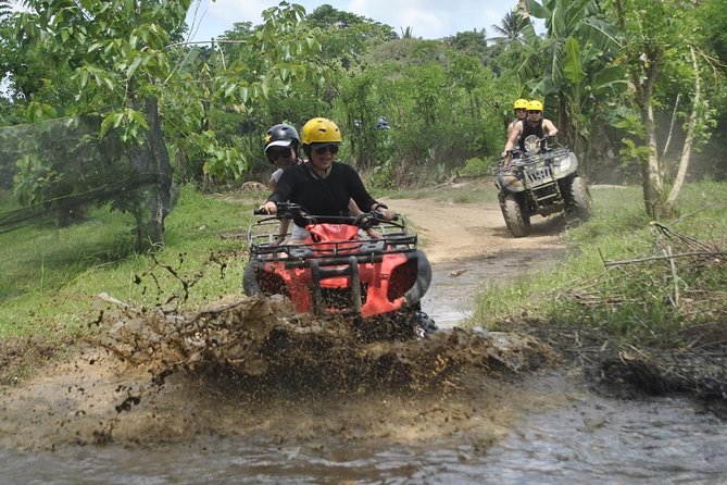 Bali ATV Ride and White Water Rafting - Directions for a Memorable Adventure