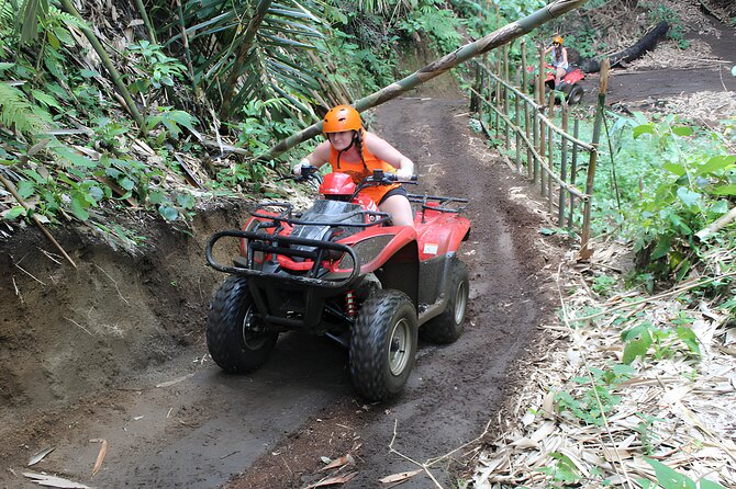 Bali ATV Ride, Best Quad Bike Adventures - Common questions