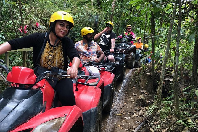 Bali ATV RIDE Quad Bike Adventure Tour - Customer Reviews Overview