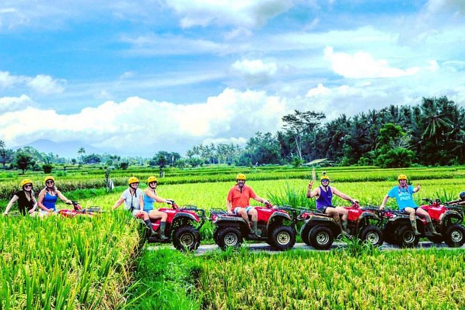 Bali ATV Trip With Lunch, Coffee Farm, and Private Transfers (Mar ) - Additional Details