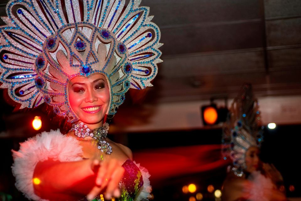 Bali Benoa: Sunset Buffet Cruise With Show and Live Music - Directions for Sunset Buffet Cruise