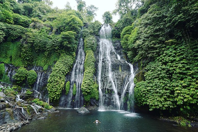 Bali Best Waterfalls Tour : Sekumpul and Banyumala - Additional Details
