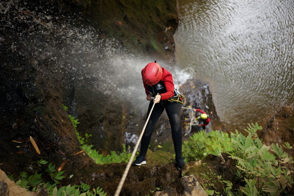 Bali Canyoning: Springs Canyon - Inclusions and Booking