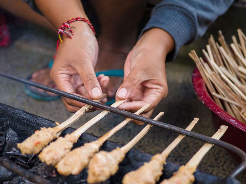 Bali: ‘Eat Street' Local Food Tour - Additional Tour Information