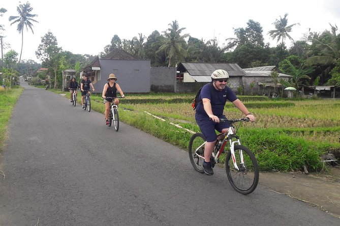 Bali Eco & Educational Cycling Tour - Last Words