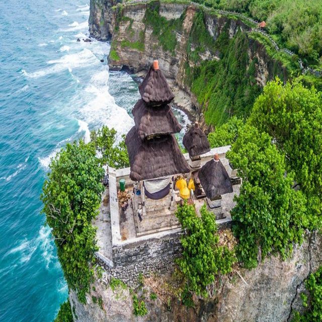 Bali : GWK Cultural Park, Beaches & Uluwatu Private Tour - Directions