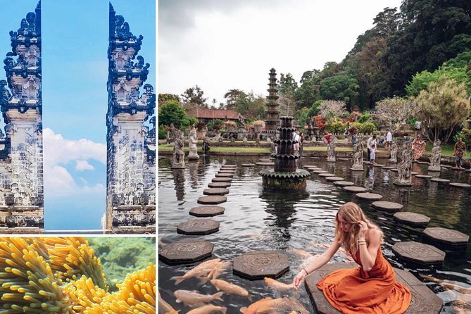 Bali Instagram Tour: The Most Popular Spots ( Private All-Inclusive ) - Gourmet Meals and Refreshments
