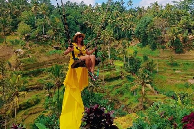 Bali Instagram Tour: The Most Scenic Spots - Common questions