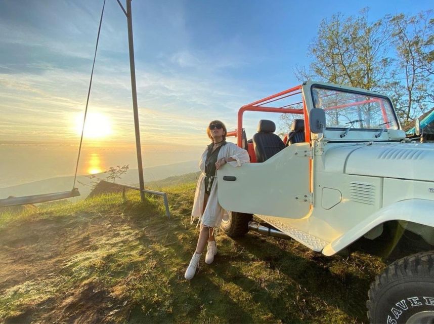 Bali: Mount Batur 4WD Jeep Sunrise & Hot Spring Optional - Additional Information
