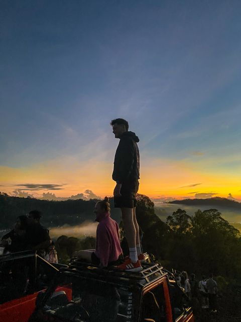 Bali: Mount Batur Jeep Sunrise With Hot Spring - Directions