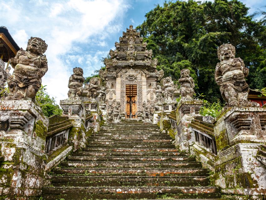 Bali: Nature & Culture Tour. Besakih, Kintamani Penglipuran - Additional Information