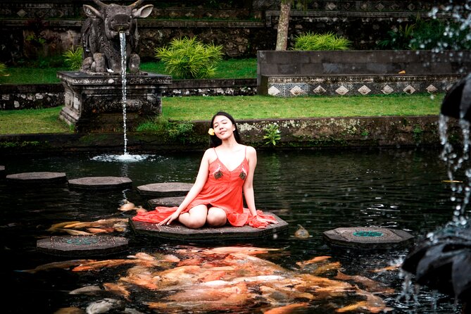 Bali Private Temple, Waterfall, Rice Fields, and Swing Tour  - Ubud - Contact and Support Information