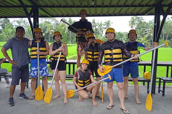 Bali Rafting Ayung River - Ubud White Water Rafting - Common questions