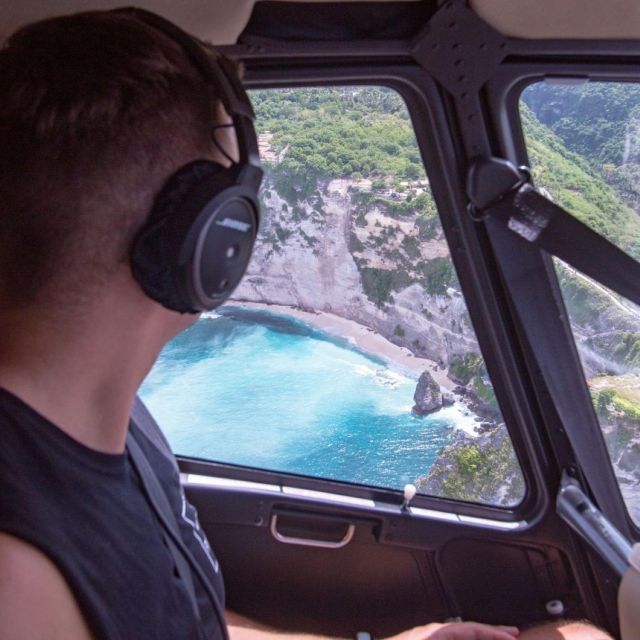 Bali Skybound: Helicopter Adventure Tour - Restrictions and Recommendations