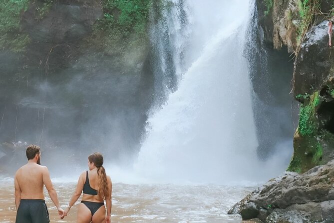 Bali Tour : Tegenungan - Tukad Cepung - Kanto Lampo - Tibumana Waterfall - Tibumana Waterfall Adventure