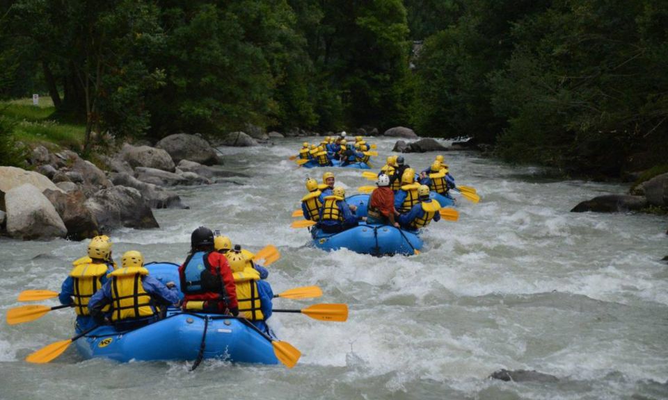 Bali: Ubud Gorilla Face ATV and Ayung Rafting Trip With Meal - Review Summary