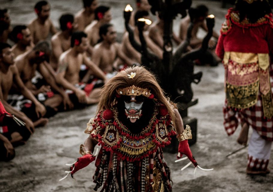 Bali: Ubud Highlights Tour & Uluwatu Temple With Kecak Dance - Location Details