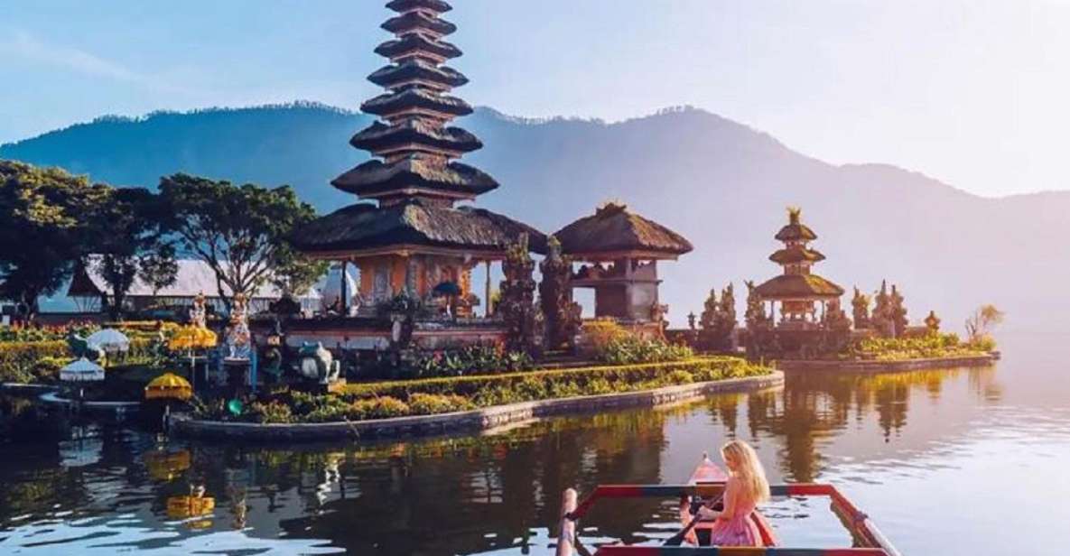 Bali: Ulundanu Temple, Banyumala Waterfall & Rice Terrace - Additional Information