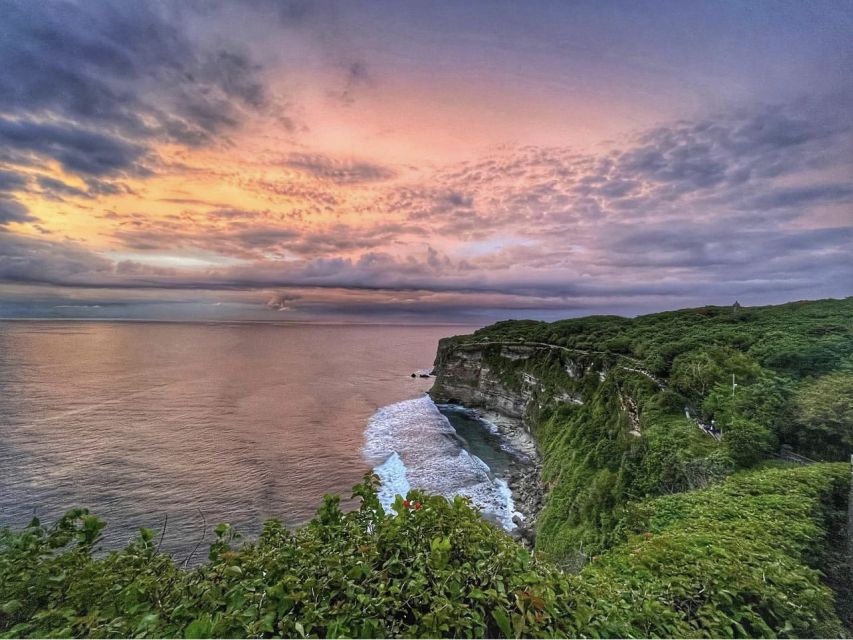 Bali: Uluwatu Temple and Karang Boma Cliff Tour With Tickets - Last Words