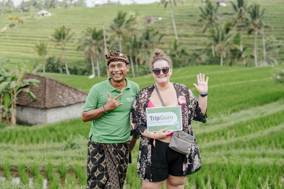 Bali: UNESCO World Heritage Sites Small Group Tour - Additional Information