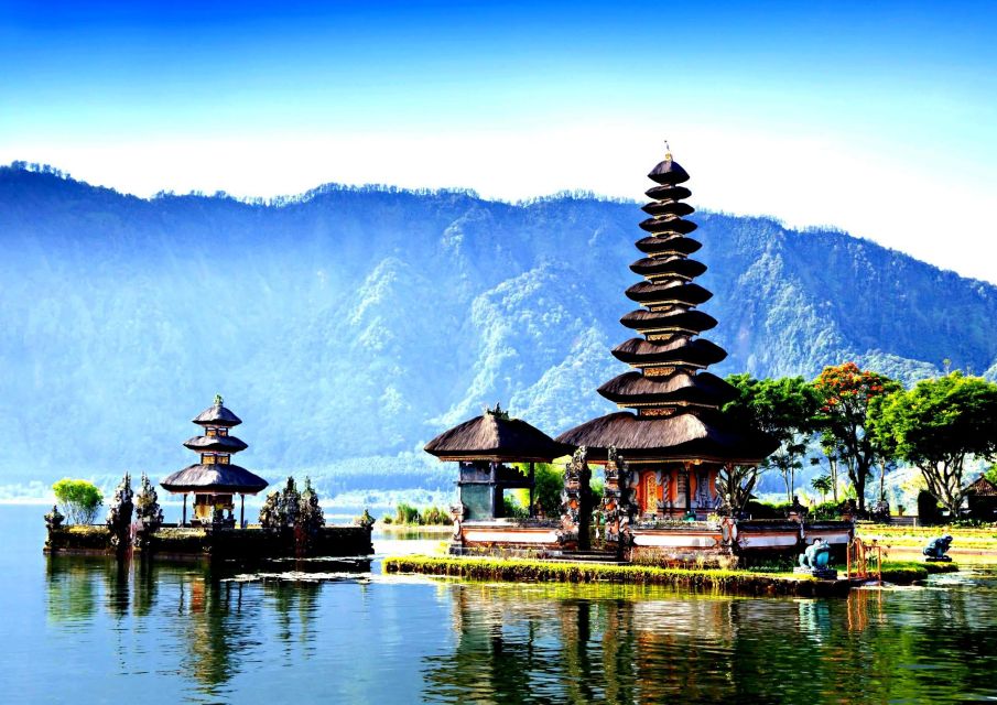 Bali: Water Temple, Waterfalls and Unesco Rice Terraces Tour - Pricing Information
