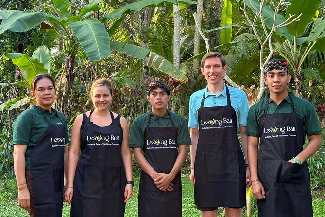Balinese Authentic Cooking Class in Ubud - Reviews and Ratings