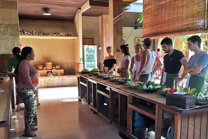 Balinese Cooking Class With Traditional Morning Market Visit - Operator Information