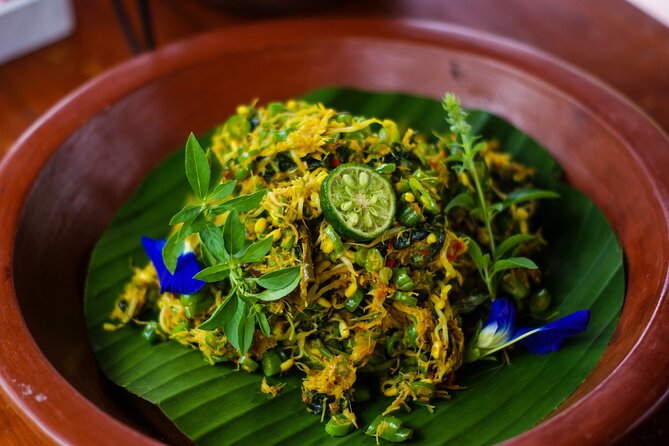 Balinese Vegan Cooking Class With Fresh Harvesting & Garden Tour - Common questions