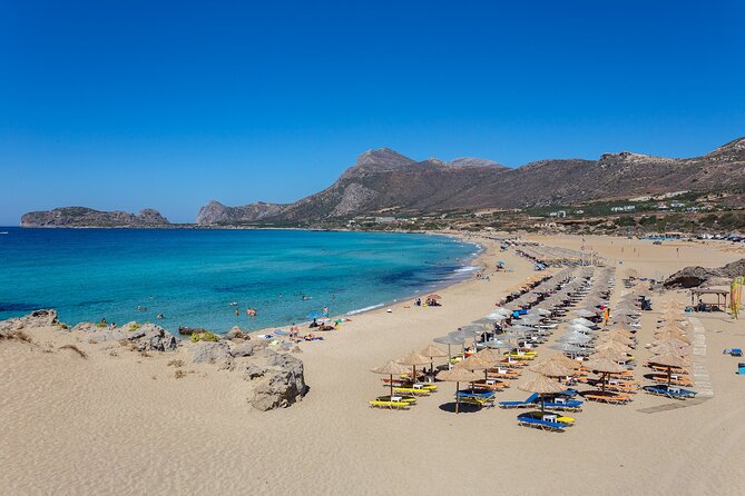 Balos & Falassarna Beach - Jeep Tour With Loungers and Lunch - Service Quality