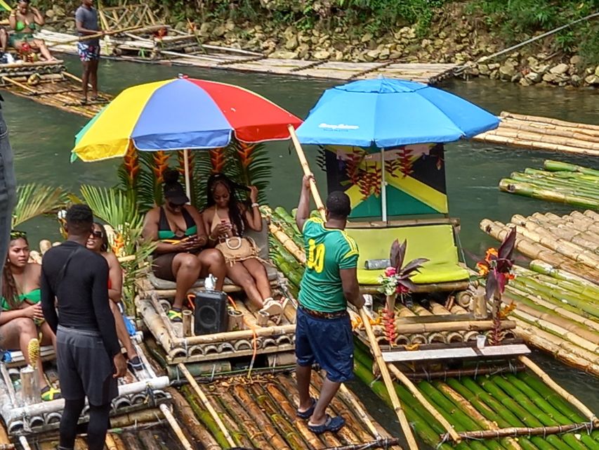 Bamboo River Rafting & Lime Stone Foot Massage - Customer Satisfaction Reviews