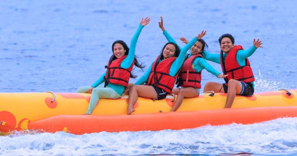 Banana Boat Ride in Trincomalee - Payment Options and Availability
