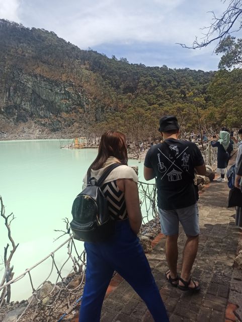 Bandung: Volcano, Hot Spring, Mud Bathing, & Lake Tour - Customer Reviews