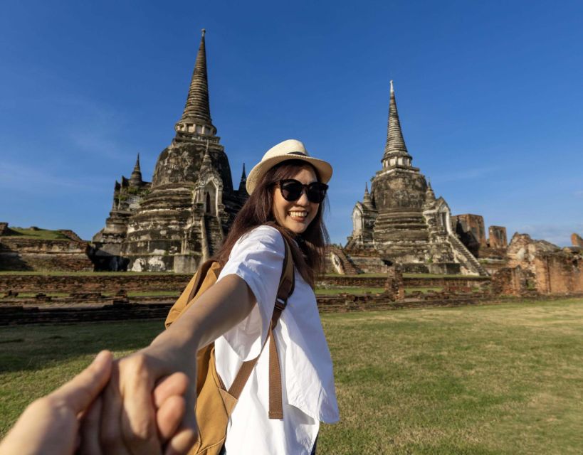 Bangkok Ayutthaya Ancient City Instagram Tour - Photography and Instagram