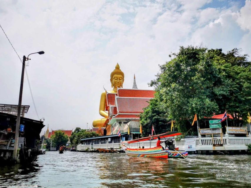 Bangkok: Canals Small Group Tour by Longtail Boat - Customer Reviews