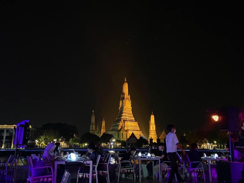 Bangkok: Chao Phraya River Buffet Dinner Cruise - Customer Reviews