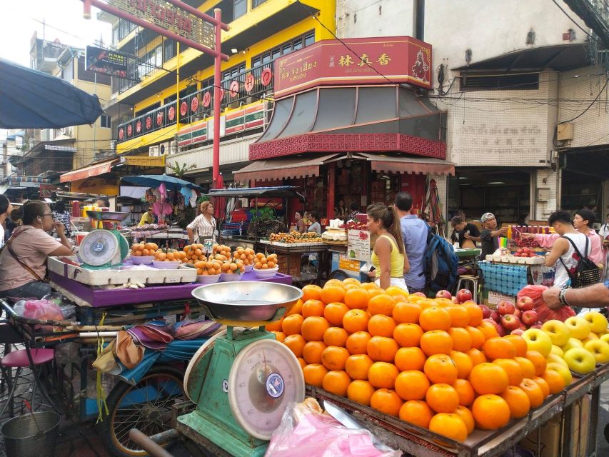 Bangkok: Chinatown Guided Tour - Customer Reviews