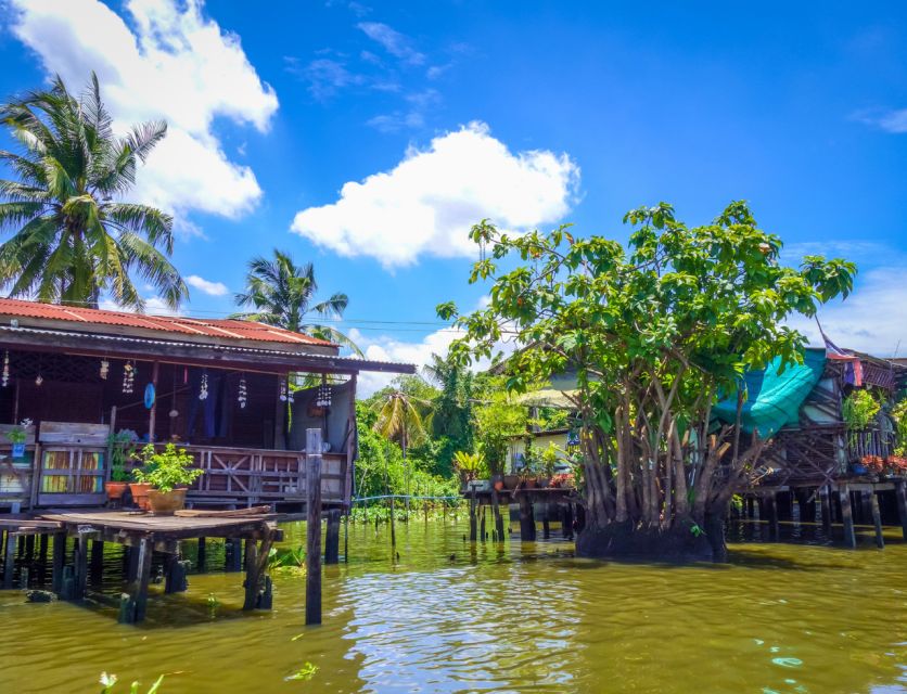 Bangkok: Damnoen Saduak Floating & Train Markets Guided Tour - Customer Reviews