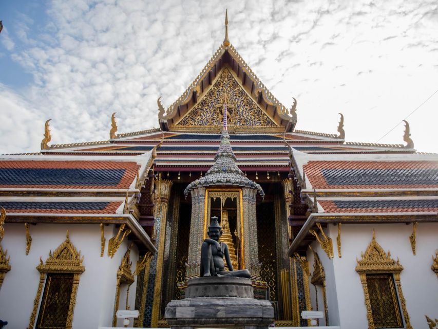 Bangkok: Grand Palace and Wat Arun Guided Walking Tour - Review Summary