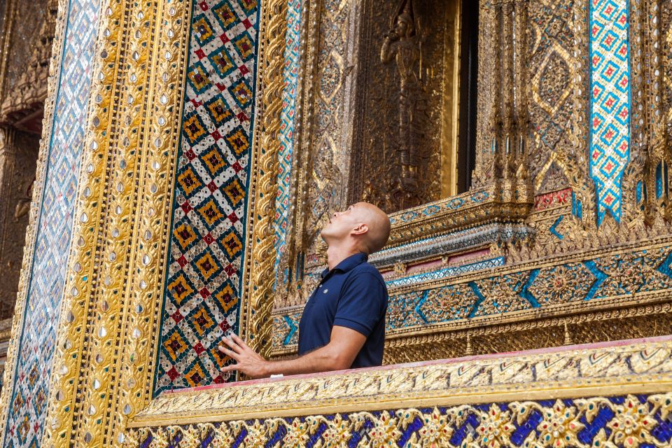 Bangkok: Grand Palace, Wat Pho, and Wat Arun Private Tour - Review Summary