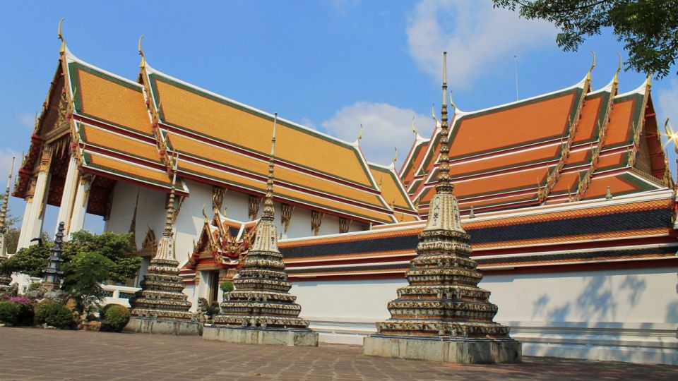 Bangkok: Grand Palace & Wat Pho Half-Day Private Tour - Review Summary