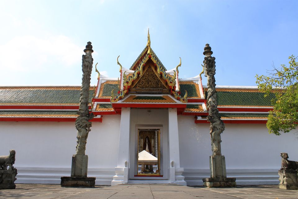 Bangkok: Highlights, Temples, and Canal Tour With Lunch - Booking Information and Flexibility