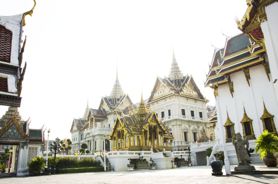 Bangkok in a Day: Must-Visit Highlights Tour With a Guide - Visitor Reviews