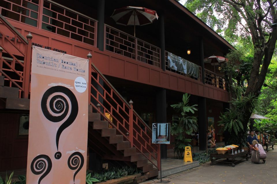 Bangkok: Jim Thompson House and Baan Krua Community Tour - Customer Reviews