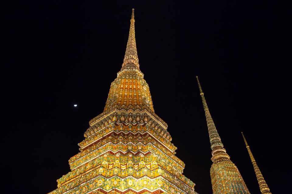 Bangkok: Markets, Temples and Food Night Tour by Tuk Tuk - Tour Guidelines