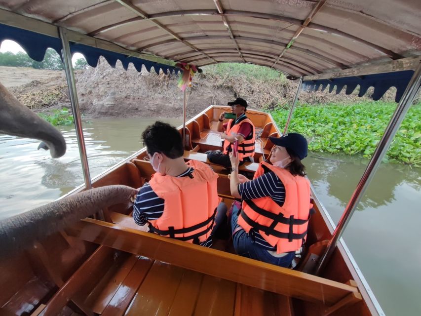 Bangkok: Private Trip to Ayutthaya Temples & Night Market - Traveler Testimonials