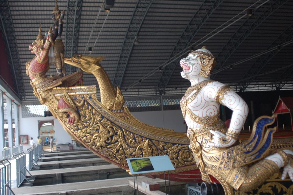 Bangkok Twilight : Hidden Canal, Big Buddha & Temple - Customer Reviews