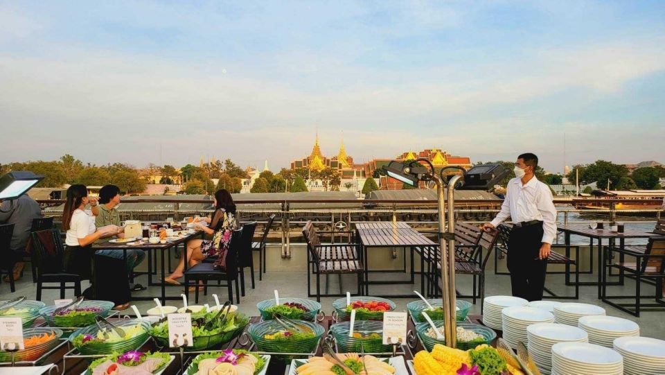 Bangkok:Calypso Cabaret & Dinner Cruise With Hotel Transfer - Customer Reviews